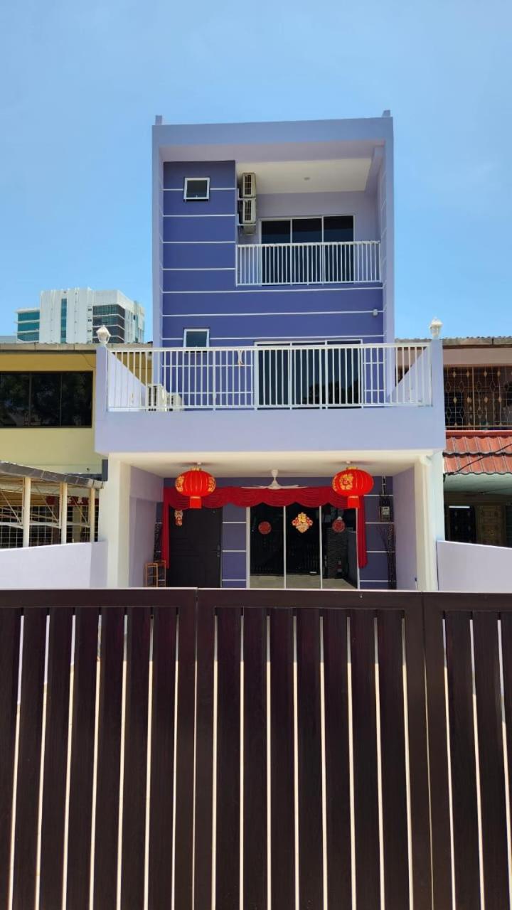 La Belle Maison 12 @ Gurney Kelawai/Pulau Tikus/Georgetown المظهر الخارجي الصورة