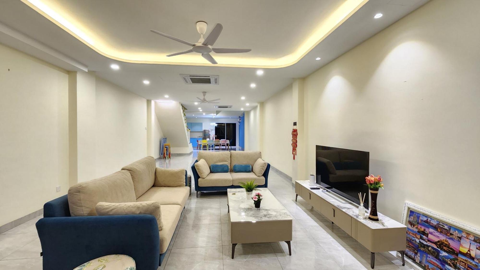 La Belle Maison 12 @ Gurney Kelawai/Pulau Tikus/Georgetown المظهر الخارجي الصورة