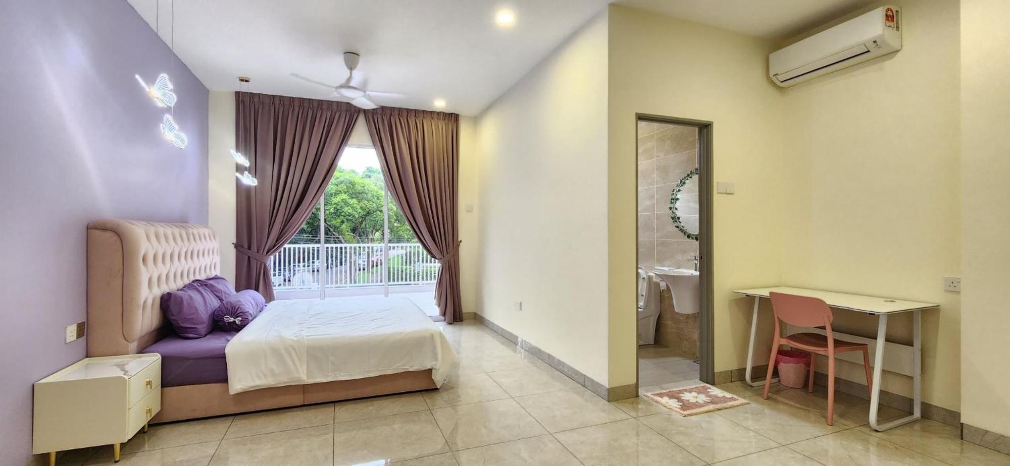 La Belle Maison 12 @ Gurney Kelawai/Pulau Tikus/Georgetown المظهر الخارجي الصورة