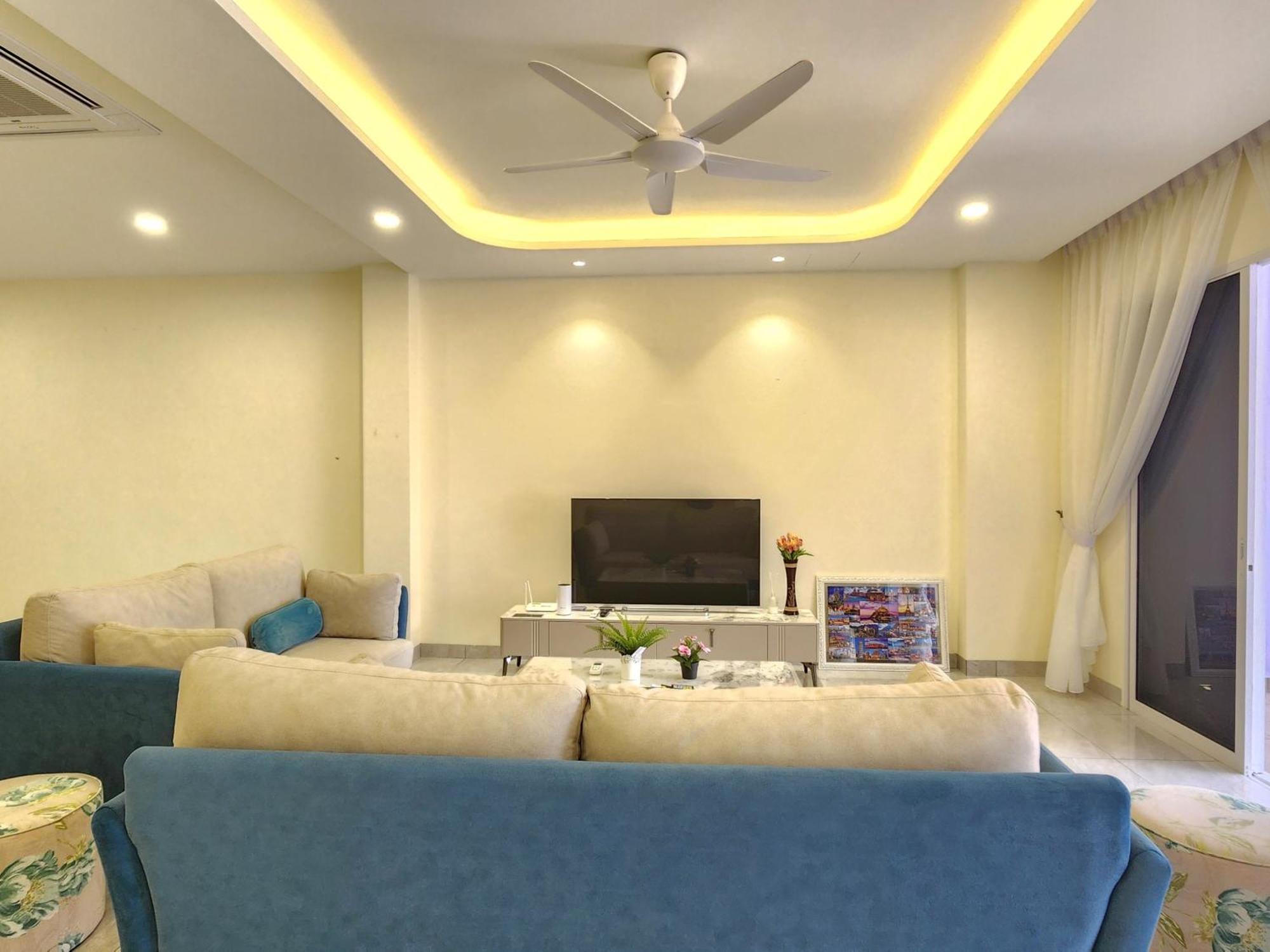 La Belle Maison 12 @ Gurney Kelawai/Pulau Tikus/Georgetown المظهر الخارجي الصورة